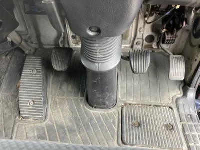 Hino RANGER  с аукциона в Японии