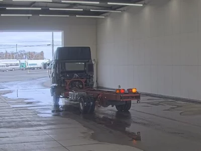 Hino RANGER  с аукциона в Японии