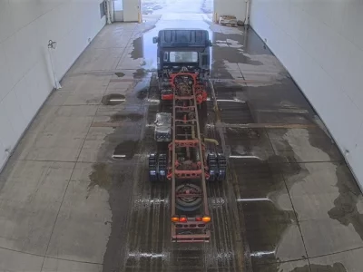 Hino RANGER  с аукциона в Японии