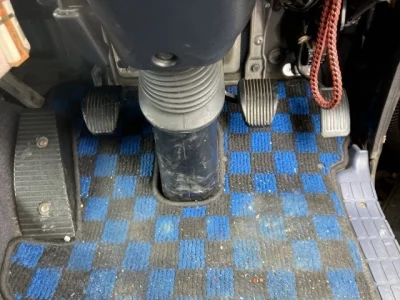 Hino RANGER  с аукциона в Японии