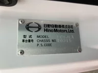 Hino RANGER лот № 3314 оценка 3.5  с аукциона в Японии 6