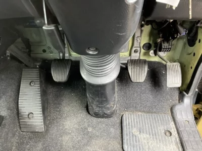 Hino RANGER  с аукциона в Японии