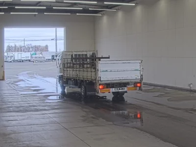 Hino RANGER  с аукциона в Японии