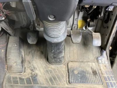 Hino RANGER  с аукциона в Японии