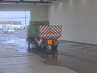 Hino RANGER  с аукциона в Японии