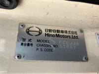 Hino RANGER лот № 3288 оценка 3  с аукциона в Японии 6