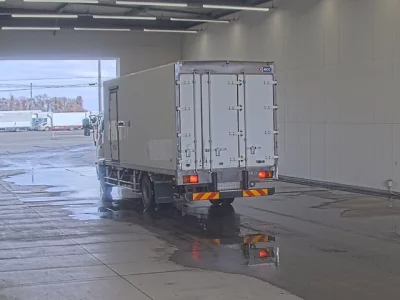 Hino RANGER  с аукциона в Японии