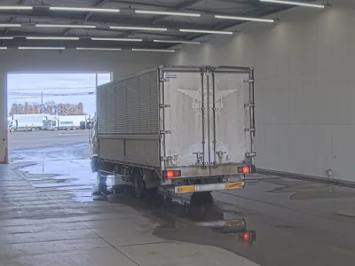 Hino RANGER  с аукциона в Японии