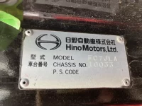 Hino RANGER лот № 3293 оценка 3.5  с аукциона в Японии 6