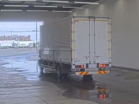 Hino RANGER лот № 3293 оценка 3.5  с аукциона в Японии 1