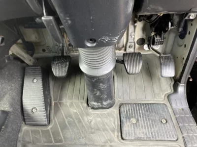 Hino RANGER  с аукциона в Японии