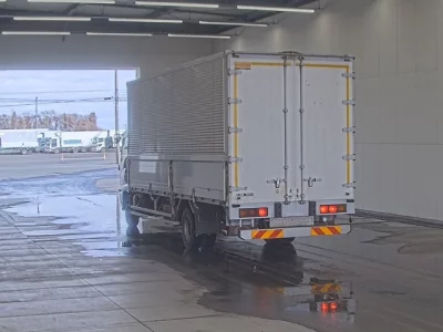 Hino RANGER  с аукциона в Японии