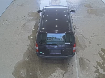 Toyota PROBOX  с аукциона в Японии