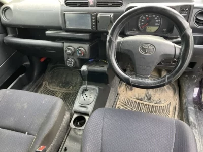 Toyota PROBOX  с аукциона в Японии