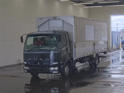 Mitsubishi FUSO FIGHTER  с аукциона в Японии