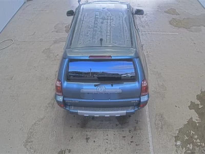 Toyota HILUX SURF  с аукциона в Японии