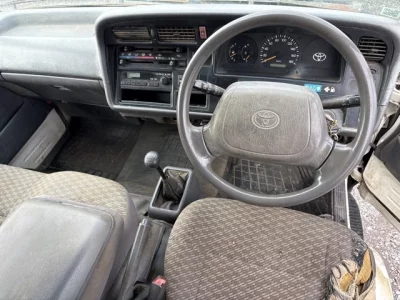 Toyota HIACE VAN  с аукциона в Японии