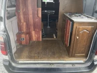 Toyota HIACE VAN лот № 20112 оценка RA  с аукциона в Японии 8