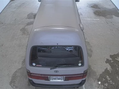 Toyota HIACE VAN  с аукциона в Японии