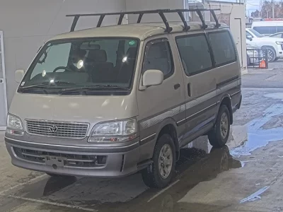 Toyota HIACE