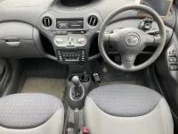 Toyota VITZ лот № 20102 оценка 3  с аукциона в Японии 3