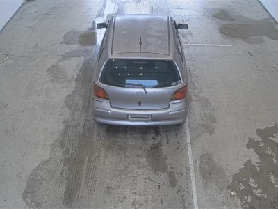 Toyota VITZ  с аукциона в Японии