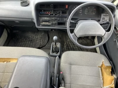 Toyota HIACE VAN  с аукциона в Японии