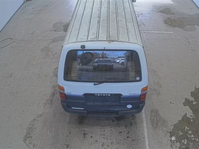 Toyota HIACE VAN  с аукциона в Японии