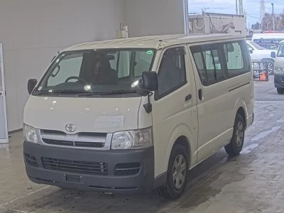 Toyota REGIUS ACE VAN