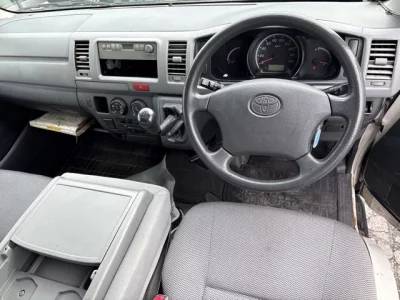 Toyota REGIUS ACE VAN