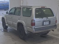 Toyota HILUX SURF лот № 20122 оценка 3.5  с аукциона в Японии 1