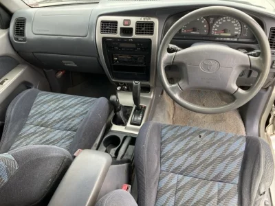 Toyota HILUX SURF  с аукциона в Японии