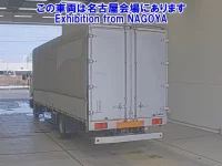 Hino RANGER лот № 72055 оценка R  с аукциона в Японии 1