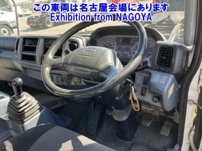 Hino RANGER  с аукциона в Японии