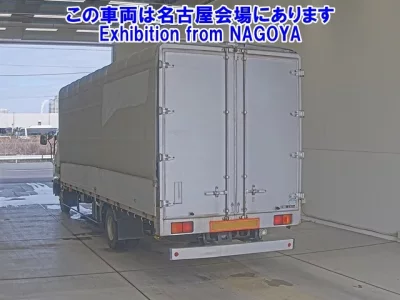 Hino RANGER  с аукциона в Японии