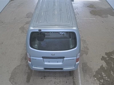 Nissan CARAVAN VAN