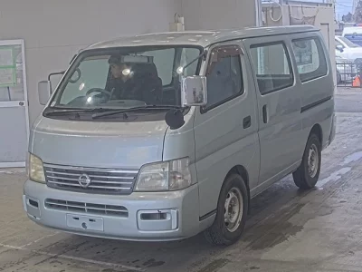 Nissan CARAVAN VAN