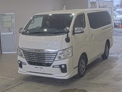 Nissan CARAVAN VAN