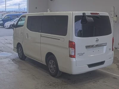 Nissan CARAVAN VAN