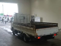 Toyota DYNA лот № 1510 оценка 3  с аукциона в Японии 1