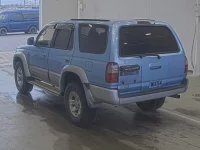 Toyota HILUX SURF лот № 20072 оценка 3.5  с аукциона в Японии 1