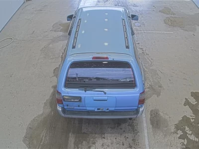 Toyota HILUX SURF  с аукциона в Японии