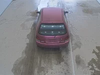 Toyota STARLET лот № 20074 оценка 3  с аукциона в Японии 2