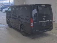 Toyota HIACE VAN лот № 20183 оценка RA  с аукциона в Японии 1