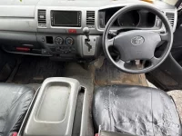 Toyota HIACE VAN лот № 20183 оценка RA  с аукциона в Японии 3