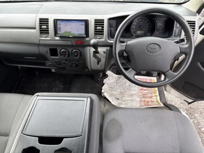 Toyota REGIUS ACE VAN