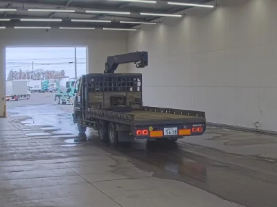 Mitsubishi FUSO FIGHTER  с аукциона в Японии