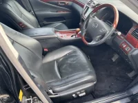 Lexus LS лот № 20073 оценка 3.5  с аукциона в Японии 7