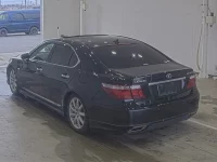 Lexus LS лот № 20073 оценка 3.5  с аукциона в Японии 1