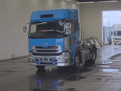 Nissan TRUCK  с аукциона в Японии